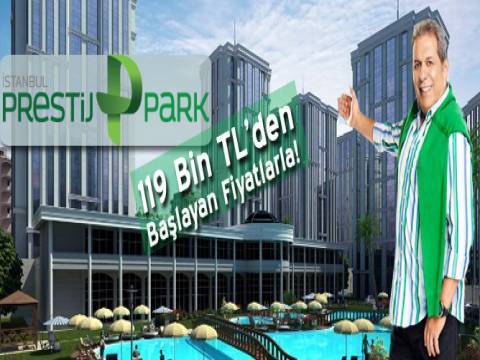  İstanbul Prestij Park Evleri! 119 bin TL'ye!