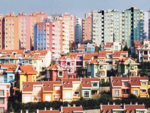 İstanbul'da evler kendini 207 ayda amorti ediyor!