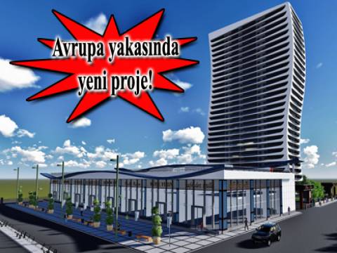  Doruk GYO Allure Tower projesi 3 ay sonra satışa çıkacak!