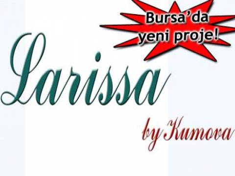  Laris By Kumova Bursa'da yükseliyor! 