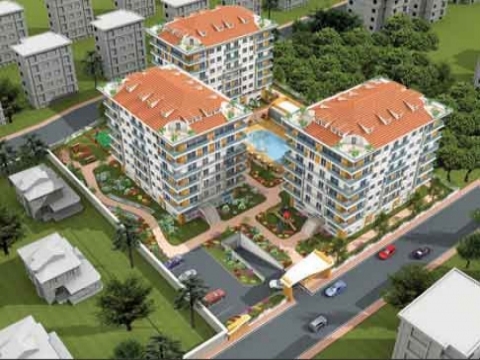  New Yakacık'ta 225 bin liradan başlayan fiyatlarla!