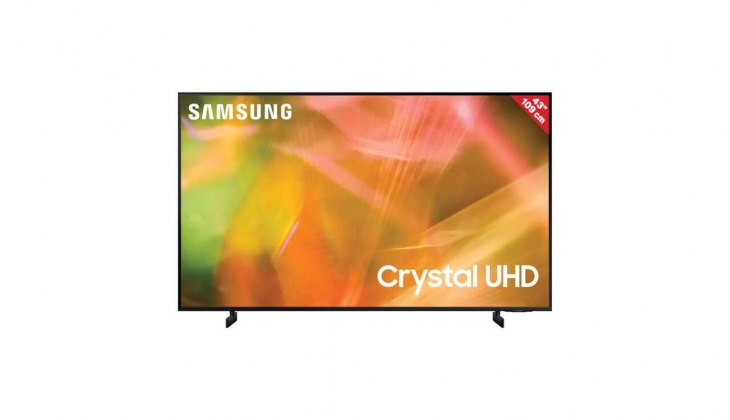  Samsung 43AU8000 43 108 Ekran Uydu Alıcılı Crystal 4K Ultra HD Smart LED TV 18 Mayıs fiyat listesi!