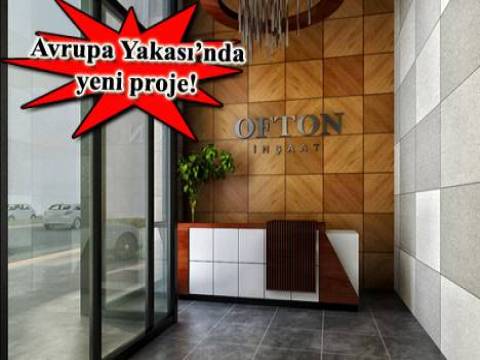 Ofton İnşaat'tan Ortaköy'de yeni proje! 2013'te satışta!