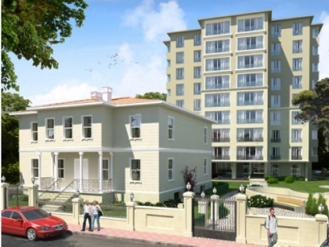  Çamlıköşk Apartmanı Erenköy’de minimum 1 milyon 100 bin dolara! 