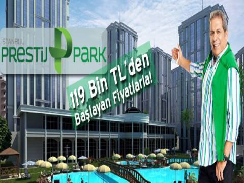  İstanbul Prestij Park fiyatları! 149 bin TL'ye 2+1!