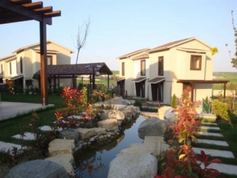  Saros Doğal Yaşam Köyü’nde son villalar 230 bin liraya! 