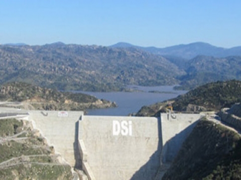  Sulakyurt Barajı'nın temeli atıldı!
