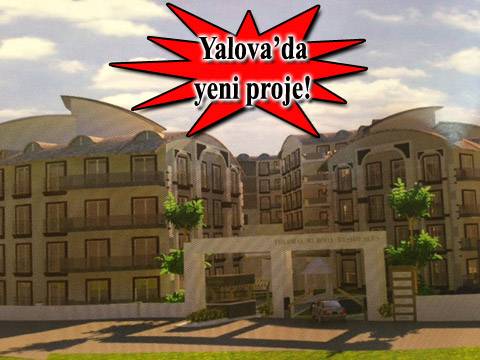  Murooj Residence Yalova'da fiyatlar 150 bin dolardan başlıyor!
