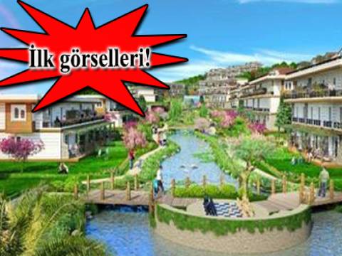 Green Village Şile 2 projesinde 135 bin TL'ye! 