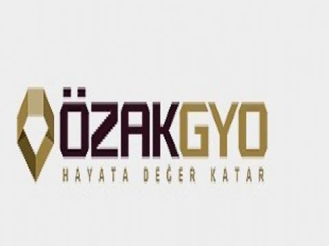  Özak GYO 2013 ve gelecek vizyonunu anlatıyor!