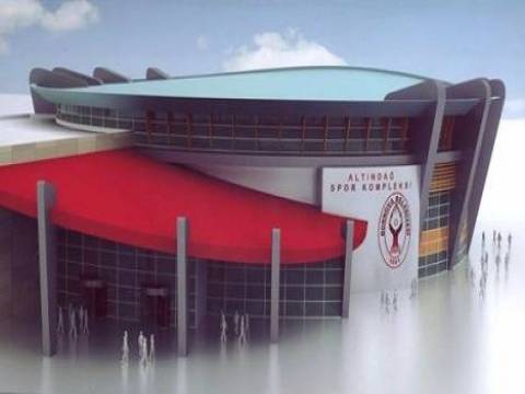 İzmir Bornova'da iki büyük spor tesisi yapılıyor!
