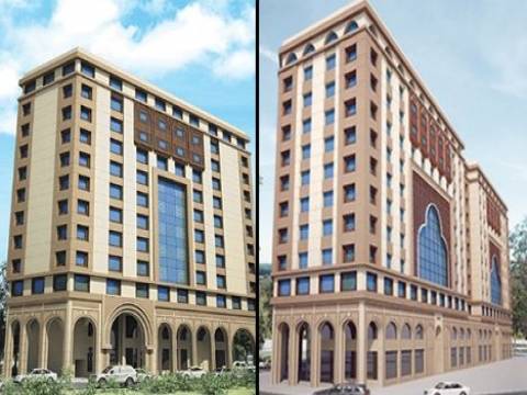 Al Haramain United Group Medine'ye 5 yıldızlı lüks otel yapacak! 