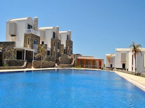  Azure Villaları 135 bin 850 Euro'dan başlıyor! 