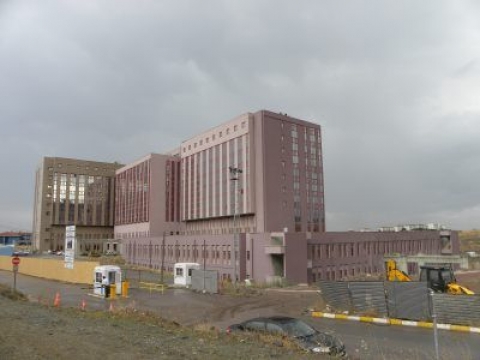  Marmara Üniversitesi Başıbüyük Hastanesi güçlendirilecek!