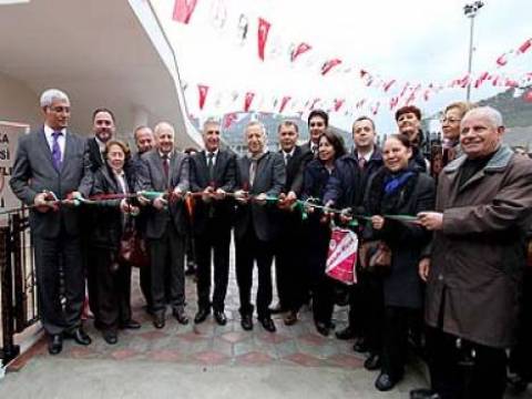 İzmir Karşıyaka Doğal Afetler Simülasyon Eğitim Merkezi açıldı!