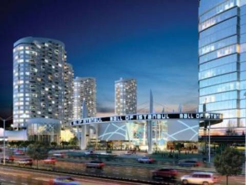  Mall of İstanbul nerede? 