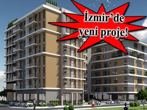 Egesel Bayraklı İzmir'de yükseliyor!