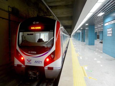 İncirli-Söğütlüçeşme metrosu Boğaz'ın altından geçerek iki kıtayı birbirine bağlayacak!