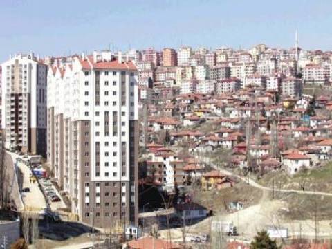 Ankara Mehmet Akif Ersoy Mahallesi kura çekilişi 1 Mart'ta gerçekleşecek!