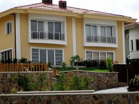  Yeşilpark Evleri'nde son 7 villa! Minimum 360 bin dolar!