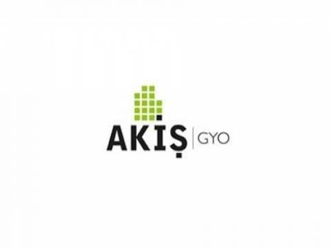 Akiş GYO 2014 gelir tablosunu yayınladı! 
