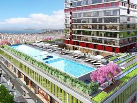  Ritim İstanbul Dumankaya projesinde 179 bin liraya stüdyo! 