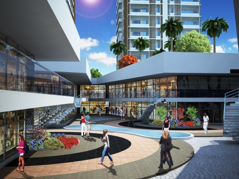 Maximoon Residence’ta stüdyolar 89 bin TL!