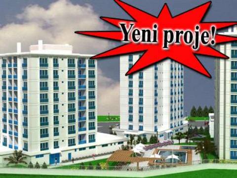 Soğanlık Ekşioğlu Sitesi Kartal'da yükseliyor! 330 bin liraya!