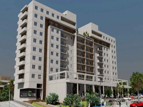 Palmiye Park Teras projesinde minimum peşinat 6 bin TL!