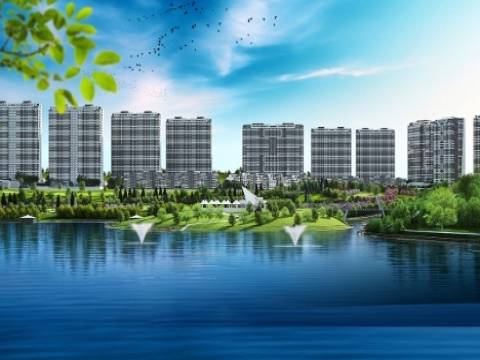  Kaşmir Göl Evleri fiyatları 270 bin liradan başlıyor!