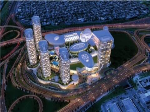  Mall Of İstanbul Residence’ta minimum fiyat 316 bin TL!