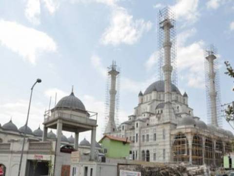 Nur Camisi, 2014 yılı sonunda hizmete girecek!