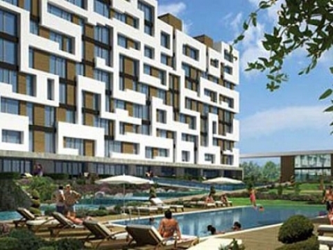 Miracle Residence'ta stüdyolar 168 bin TL'ye!