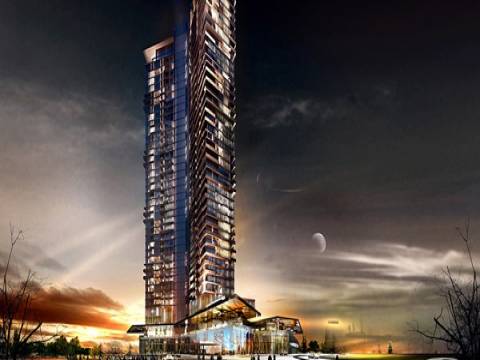  Ankara One Tower projesinin yüzde 20'si satıldı!