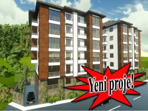 M.Ç Duru Evleri Çatalca'da inşa ediliyor! 125 bin TL'ye 2+1!