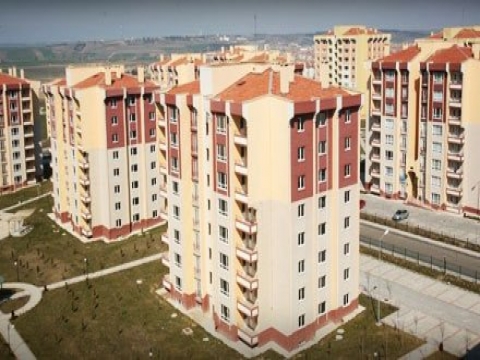  Burgazkent’te 3+1 daireler 122 bin liradan başlayan fiyatlarla!