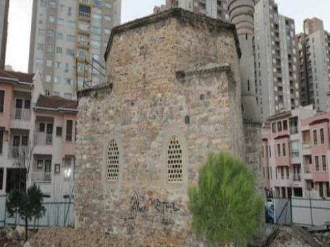  Bursa Kefensüzen Camii restore ediliyor!