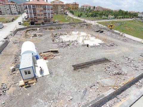 Altındağ'da 5 sağlık merkezi ve 2 cami inşa ediliyor!