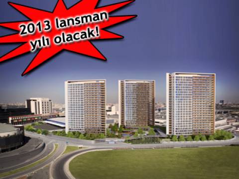  Özak GYO 2013 planlarını açıkladı! 