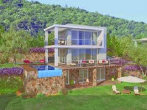 Bodrum Yasemin Villaları’nda 325 bin Euro’ya! Aralık’ta teslim!