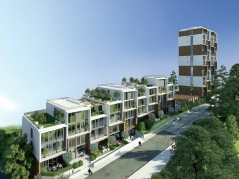 Göztepe Kontek Düet hakkında 22 soru 22 cevap! 2+1’ler 460 bin TL!