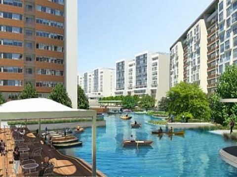  Çekmeköy Aqua City 2010'da 283 bin liraya 2+1!
