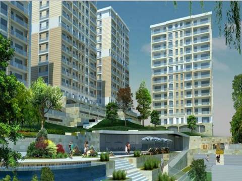 Başakşehir Kaya City Evleri'nde fiyatlar 199 bin TL'den başlıyor!