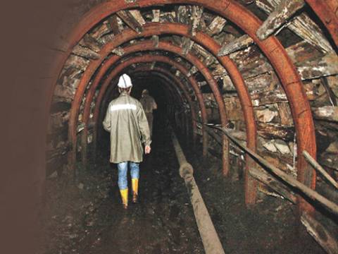  Madenlere 9 ayda 4 milyon 110 bin lira ceza kesildi!