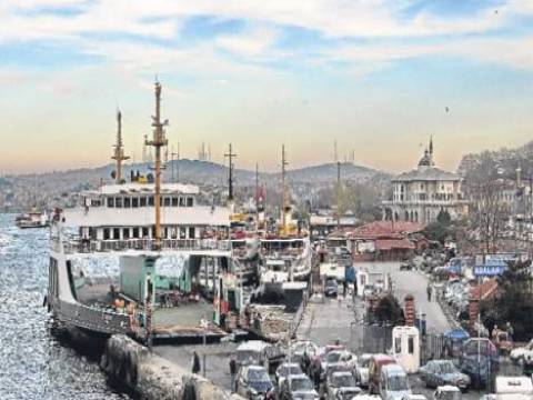  Harem-Sirkeci arabalı vapur seferleri yeniden başladı!