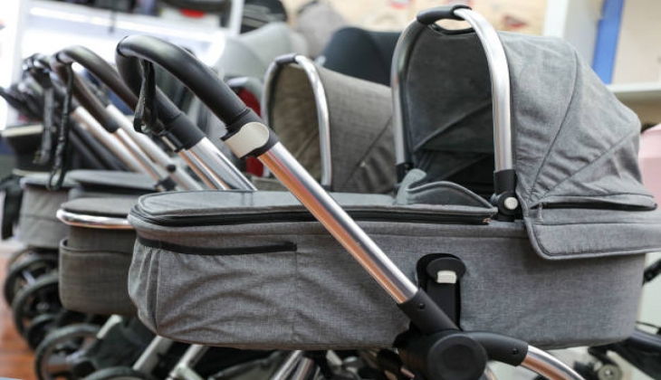  Discounted strollers with Target 