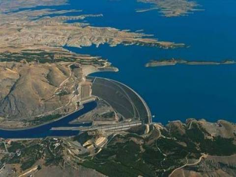 İstanbul'daki barajların doluluk oranı 22,59'a çıktı!