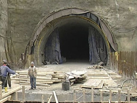 Sarıyer-Çayırbaşı tüneli Haziran'da açılacak!