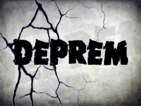  Muğla Köyceğiz'de 4 büyüklüğünde deprem!