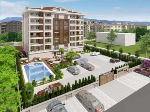  Bulvar Plus Aralık'ta teslim! 250 bin liraya! 